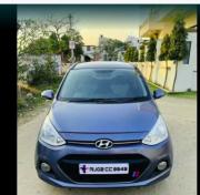 Hyundai Grand i10 Sportz CRDi 2016
