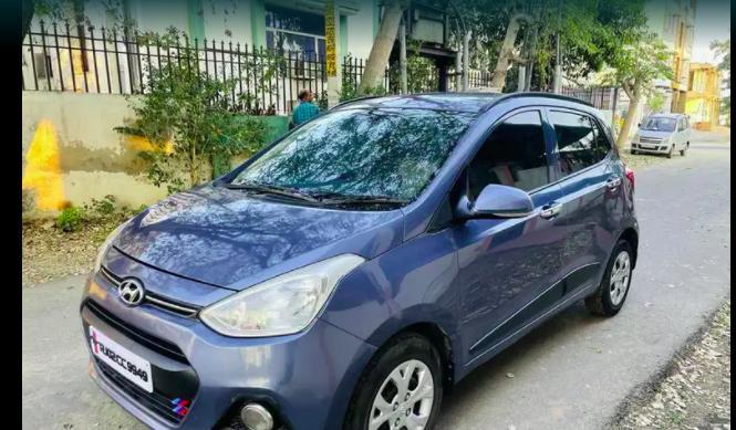 Hyundai Grand i10 Sportz CRDi 2016