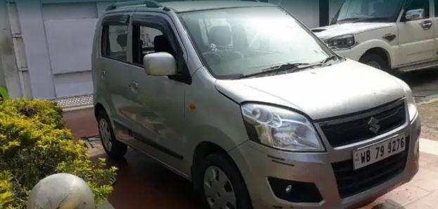 Maruti Suzuki Wagon R VXI 1.0 2018