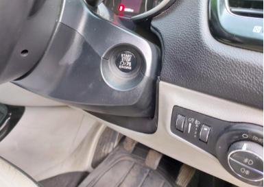 Jeep Compass Limited (O) 2.0 Diesel 4x4 2018