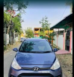 Hyundai Grand i10 Sportz CRDi 2016