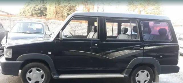 Toyota Qualis 2.4 DFS 2005
