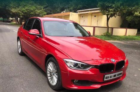 BMW 3 Series 320d 2013