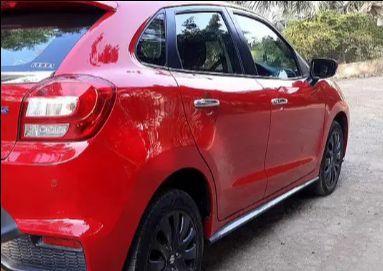 Maruti Suzuki Baleno Delta 1.2 2017