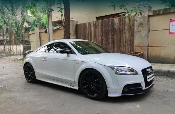 Audi TT 2.0 TFSI Quattro 2016