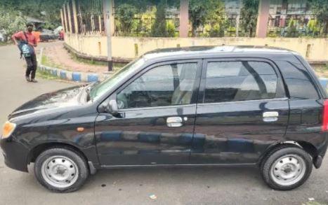 Maruti Suzuki Alto K10 LXi (O) 2013