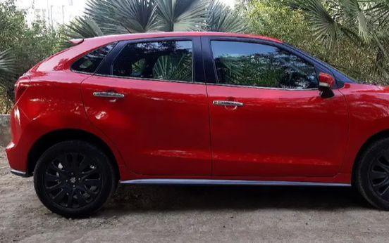 Maruti Suzuki Baleno Delta 1.2 2017