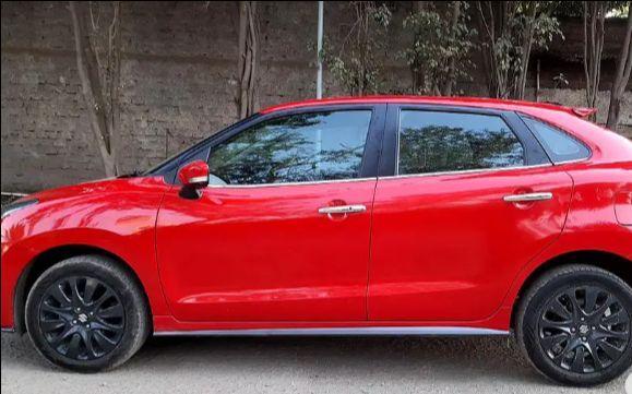 Maruti Suzuki Baleno Delta 1.2 2017