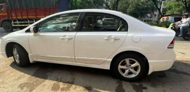 Honda Civic 1.8V MT 2012