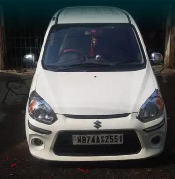 Maruti Suzuki Alto 800 LXi 2017