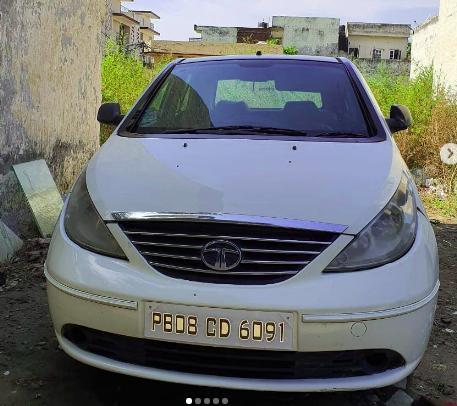 Tata Indica Vista TDI LS 2012