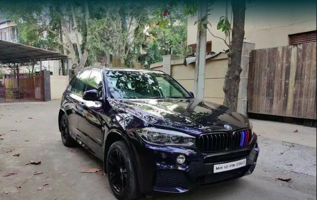 BMW X5 xDrive30d M Sport 2017