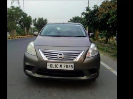 Nissan Sunny XL DIESEL 2012