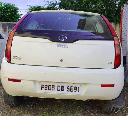 Tata Indica Vista TDI LS 2012