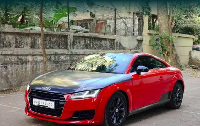 Audi TT 45 TFSI 2016