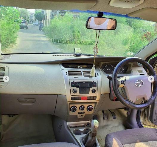 Tata Manza LS Quadrajet 2010