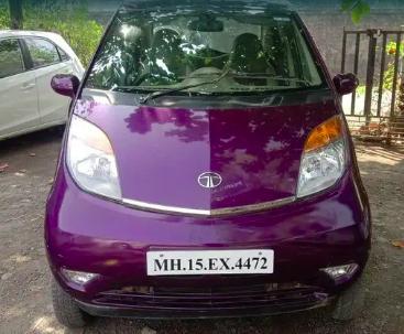 Tata Nano Twist XT 2015