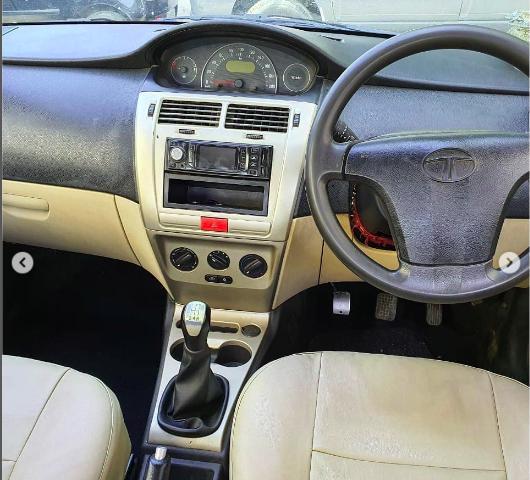 Tata Indica Vista TDI LS 2012