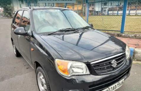 Maruti Suzuki Alto K10 LXi (O) 2013