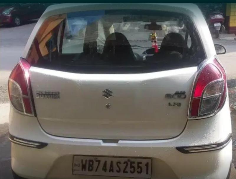 Maruti Suzuki Alto 800 LXi 2017