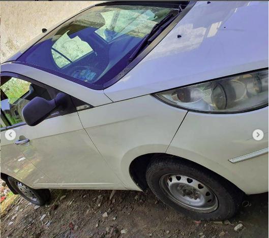 Tata Indica Vista TDI LS 2012