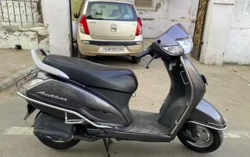 Honda Activa 110cc 2014