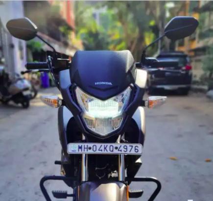 Honda CB Shine 125cc Disc BS6 2021