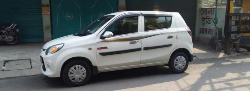 Maruti Suzuki Alto 800 LXi 2017