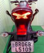 Honda CB Hornet 160R Special Edition-CBS 2018