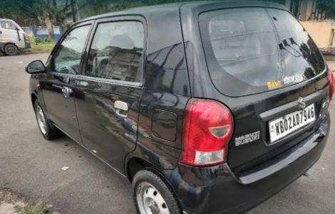 Maruti Suzuki Alto K10 LXi (O) 2013