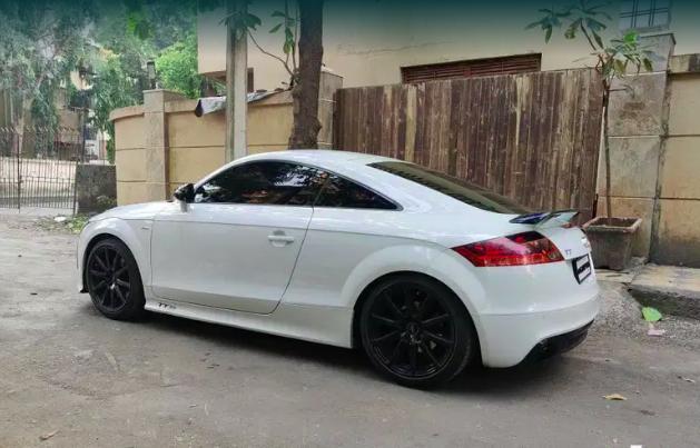 Audi TT 2.0 TFSI Quattro 2016