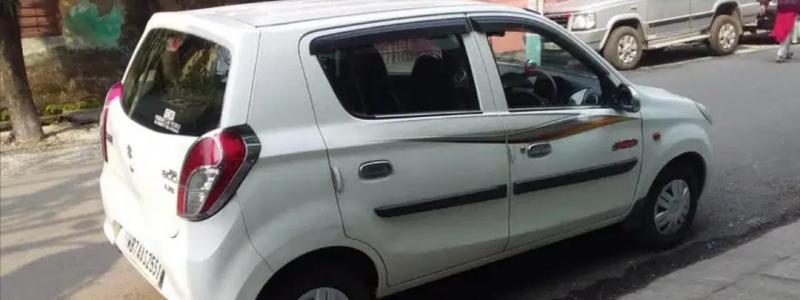 Maruti Suzuki Alto 800 LXi 2017
