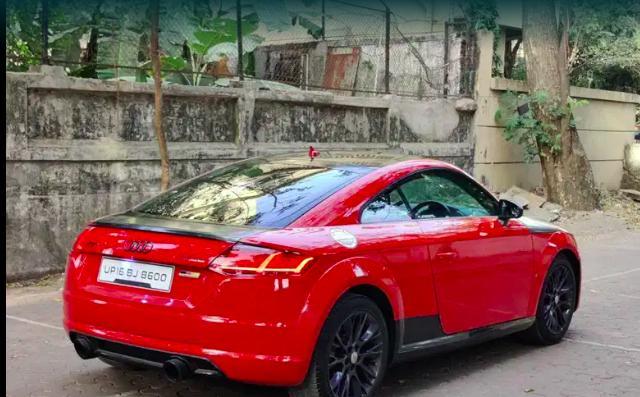 Audi TT 45 TFSI 2016