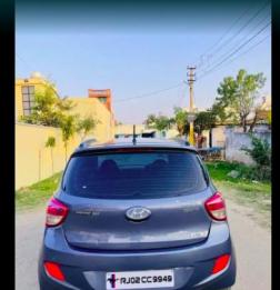 Hyundai Grand i10 Sportz CRDi 2016