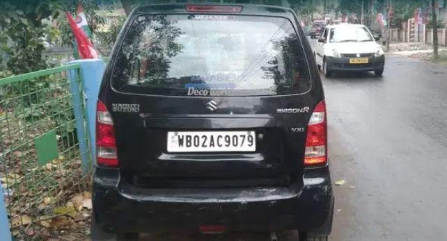 Maruti Suzuki Wagon R VXi 2006