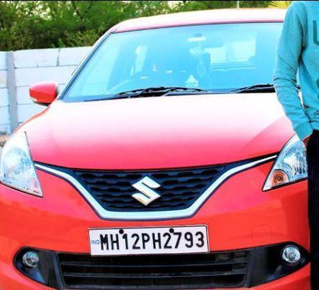 Maruti Suzuki Baleno Delta 1.2 2017