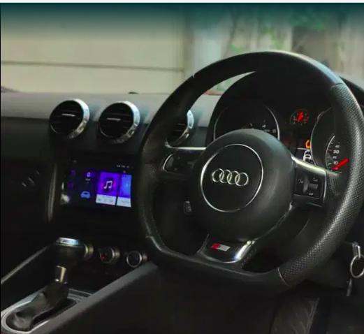 Audi TT 2.0 TFSI Quattro 2016