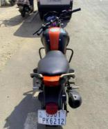 Yamaha FZs 150cc 2013