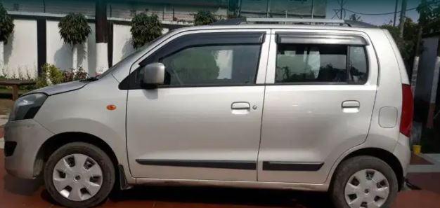 Maruti Suzuki Wagon R VXI 1.0 2018