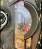 Yamaha FZs 150cc 2013