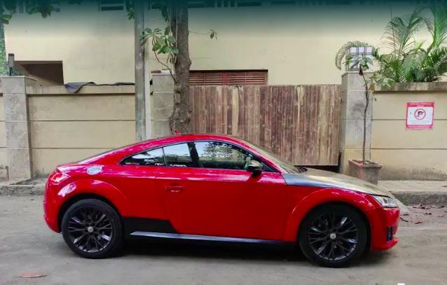 Audi TT 45 TFSI 2016