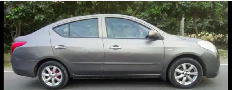 Nissan Sunny XL DIESEL 2012