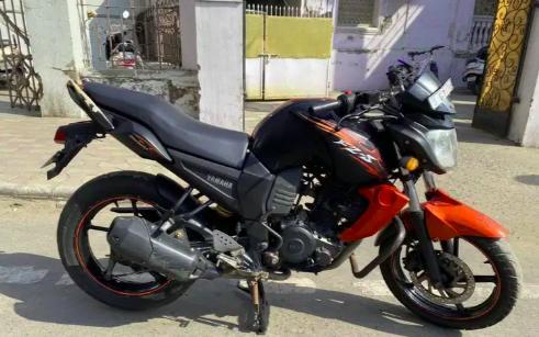 Yamaha FZs 150cc 2013
