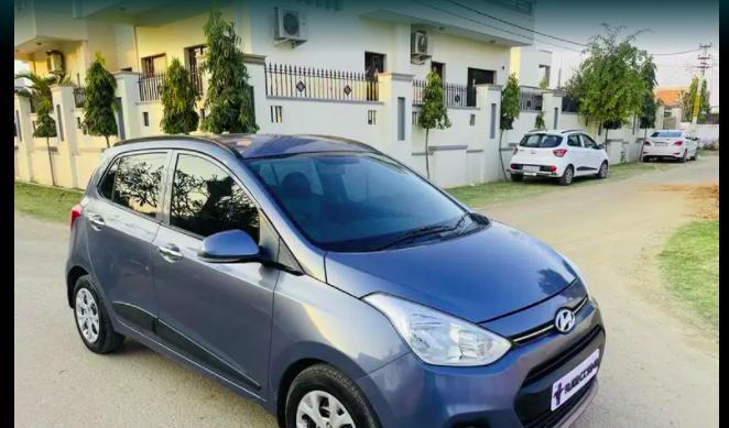 Hyundai Grand i10 Sportz CRDi 2016