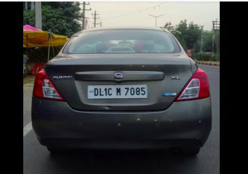 Nissan Sunny XL DIESEL 2012