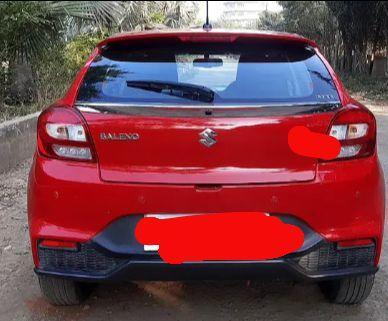 Maruti Suzuki Baleno Delta 1.2 2017