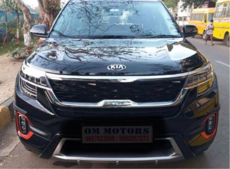 Kia Seltos HTX 1.5 Petrol 2021