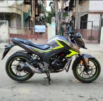 Honda CB Hornet 160R STD 2017