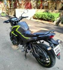 Honda CB Hornet 160R STD 2017