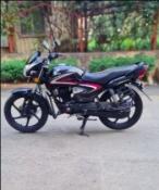 Honda CB Shine 125cc 2017